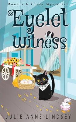 Book cover for Eyelet Witness