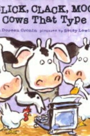 Cover of Click, Clack, Moo