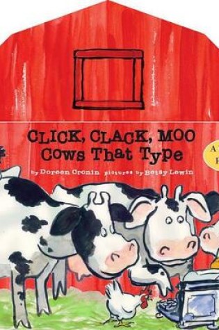 Cover of Click, Clack, Moo