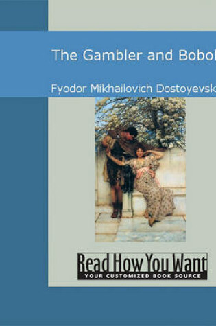 Cover of The Gambler and Bobok