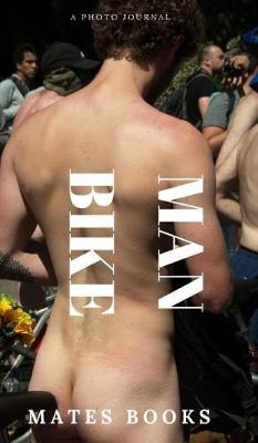 Book cover for Man on a Bike