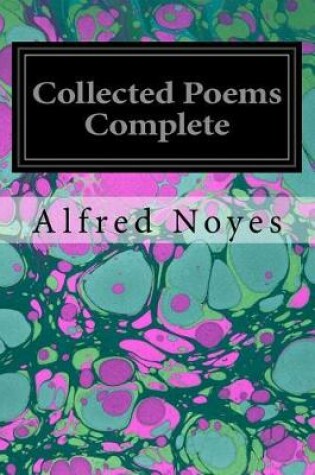 Cover of Collected Poems Complete