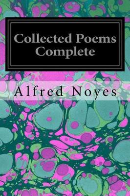 Book cover for Collected Poems Complete