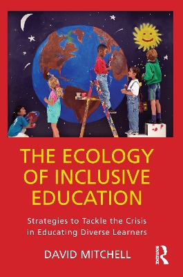 Book cover for The Ecology of Inclusive Education