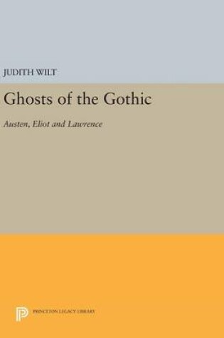Cover of Ghosts of the Gothic
