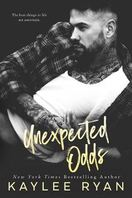 Book cover for Unexpected Odds