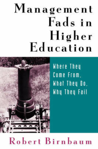 Cover of Management Fads in Higher Education