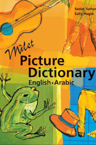 Cover of Milet Picture Dictionary (arabic-english)