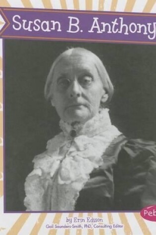 Cover of Susan B. Anthony