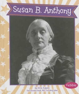 Cover of Susan B. Anthony