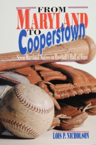 Cover of From Maryland to Cooperstown