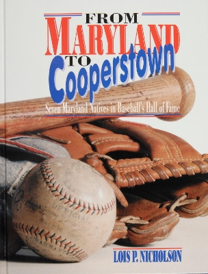 Book cover for From Maryland to Cooperstown