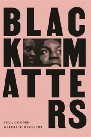Cover of Black Matters