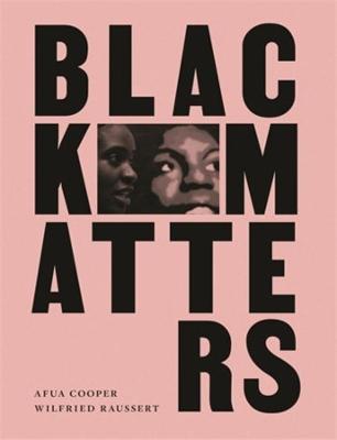Book cover for Black Matters