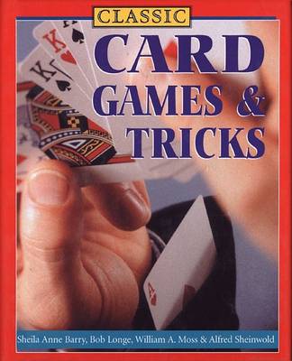 Book cover for Classic Card Games & Tricks