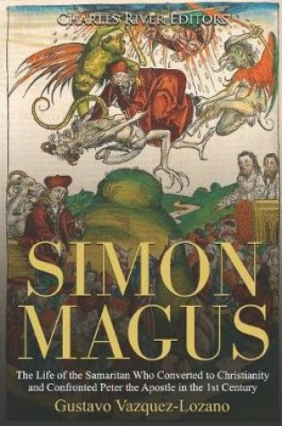 Cover of Simon Magus