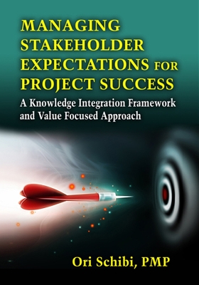 Book cover for Managing Stakeholder Expectations