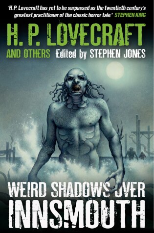 Cover of Weird Shadows Over Innsmouth