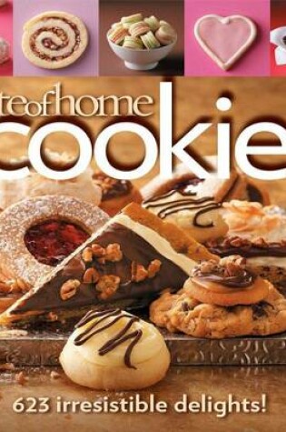 Cover of Taste of Home Cookies