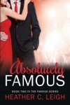 Book cover for Absolutely Famous