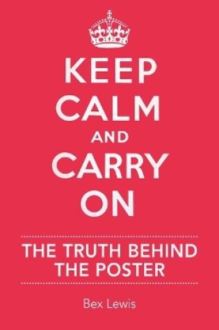 Cover of Keep Calm and Carry on