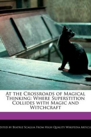 Cover of At the Crossroads of Magical Thinking