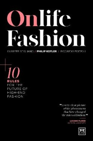 Cover of Onlife Fashion