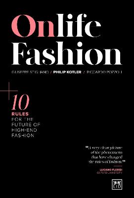 Book cover for Onlife Fashion