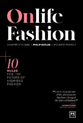 Book cover for Onlife Fashion