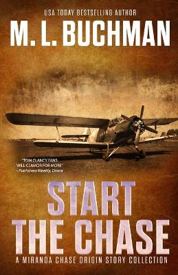 Book cover for Start the Chase