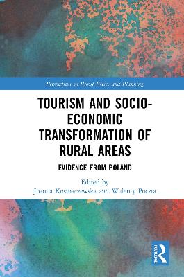 Book cover for Tourism and Socio-Economic Transformation of Rural Areas