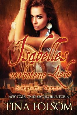 Book cover for Isabelles verbotene Liebe