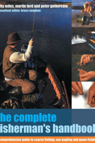 Cover of The Complete Fisherman's Handbook