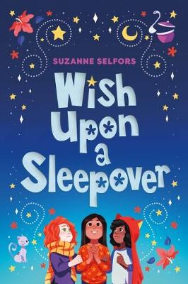 Book cover for Wish Upon a Sleepover