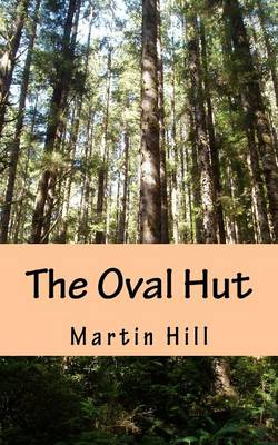 Book cover for The Oval Hut