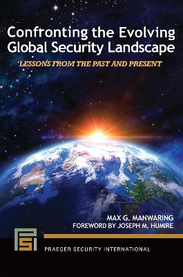 Book cover for Confronting the Evolving Global Security Landscape