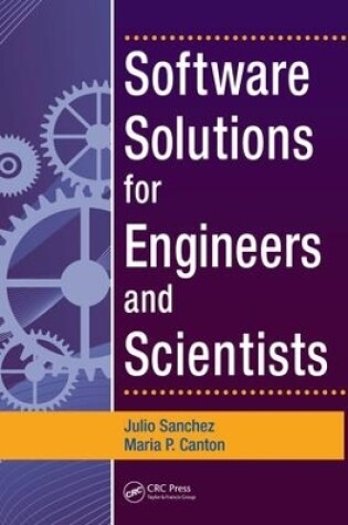 Cover of Software Solutions for Engineers and Scientists