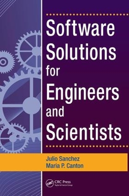 Book cover for Software Solutions for Engineers and Scientists