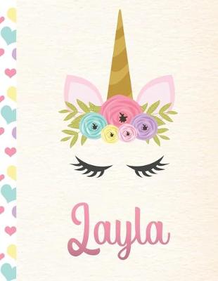 Book cover for Layla