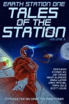 Book cover for Earth Station One Tales of the Station Vol. 3