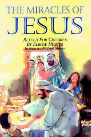 Cover of The Miracles of Jesus