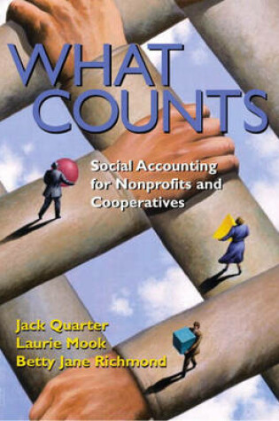 Cover of What Counts