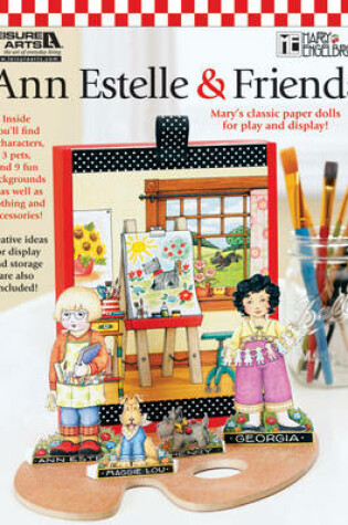 Cover of Ann Estelle & Friends