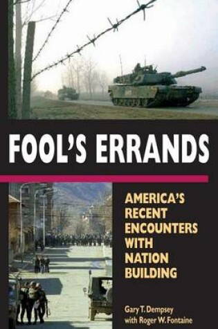 Cover of Fools Errands