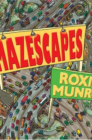 Cover of Mazescapes