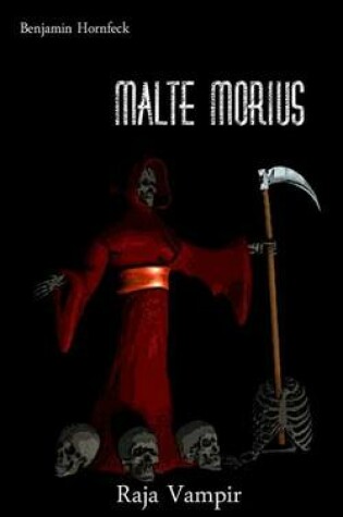 Cover of Malte Morius Raja Vampir