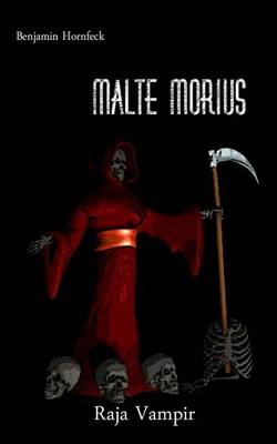 Book cover for Malte Morius Raja Vampir