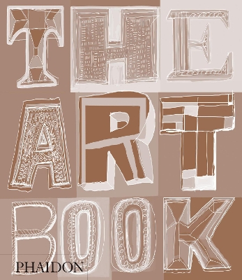 Book cover for The Art Book