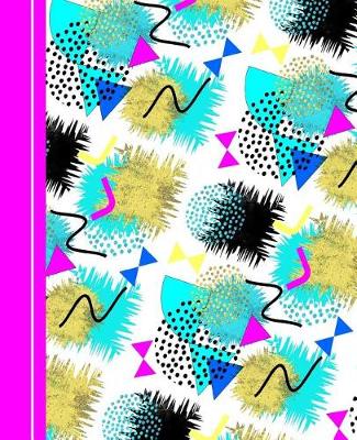 Book cover for Memphis Geometric Fusion Pattern