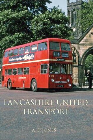 Cover of Lancashire United Transport